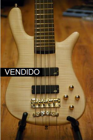 Warwick Streamer Stage I 5  Warwick Streamer Stage I 5